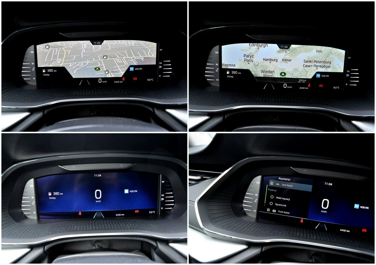 Skoda Octavia - Zdjęcie 12