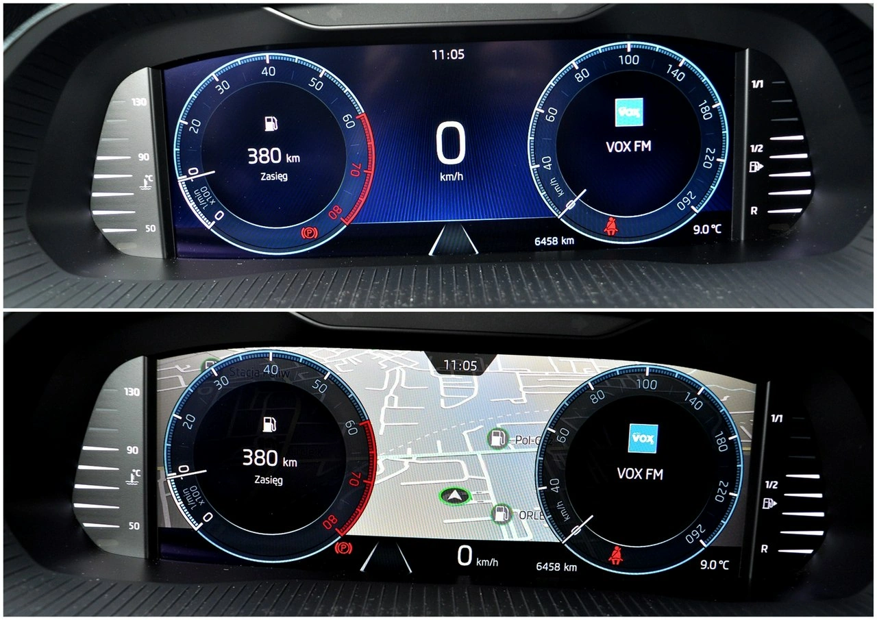 Skoda Octavia - Zdjęcie 13