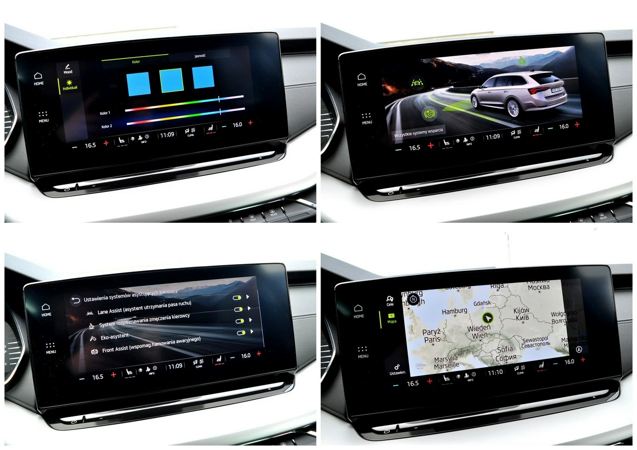 Skoda Octavia - Zdjęcie 14