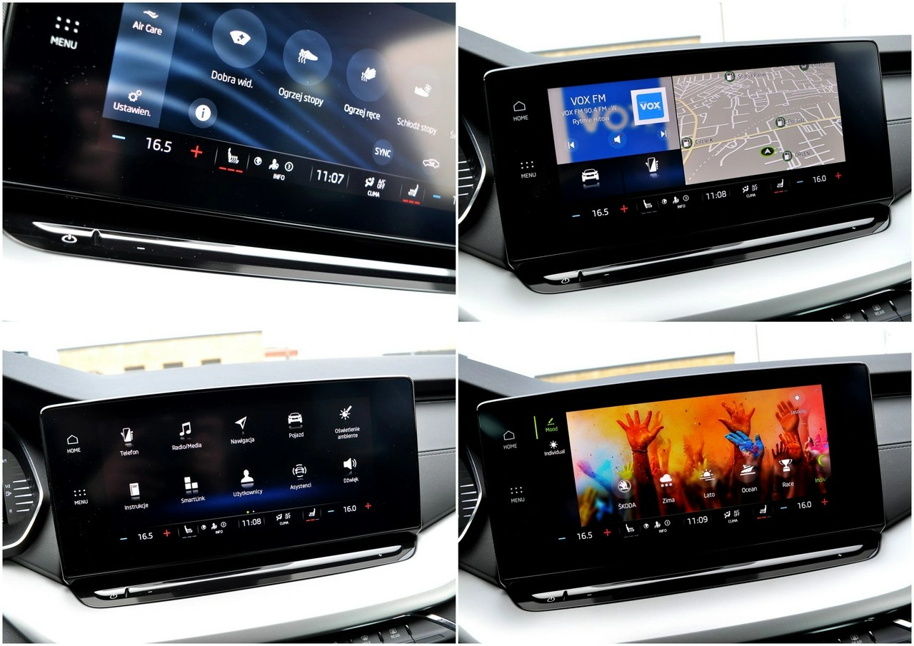 Skoda Octavia - Zdjęcie 15