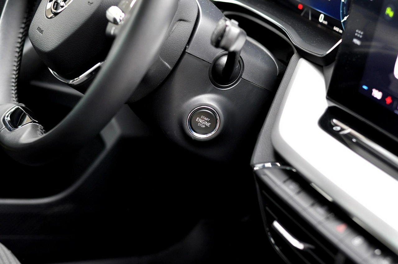 Skoda Octavia - Zdjęcie 22