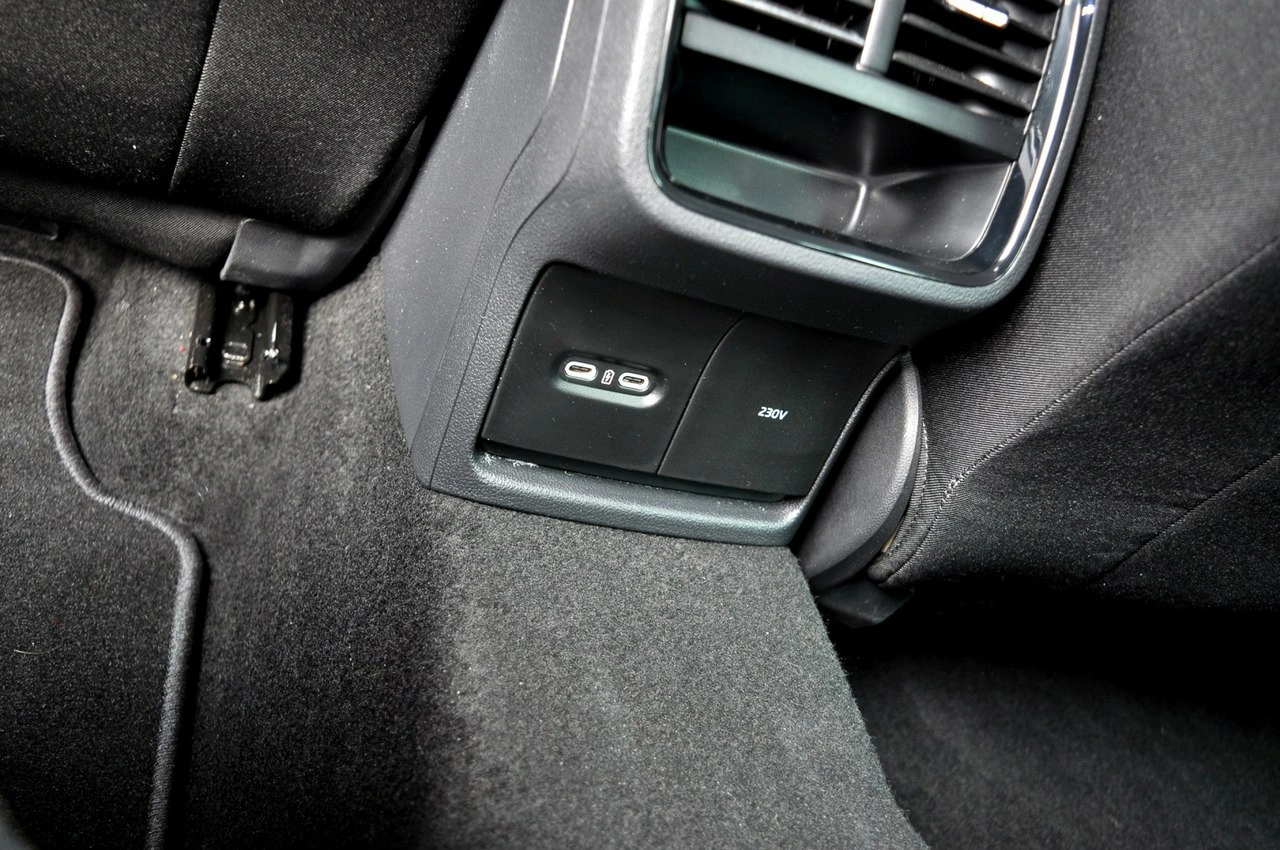 Skoda Octavia - Zdjęcie 23