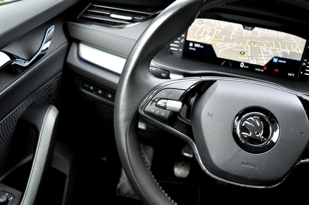 Skoda Octavia - Zdjęcie 24