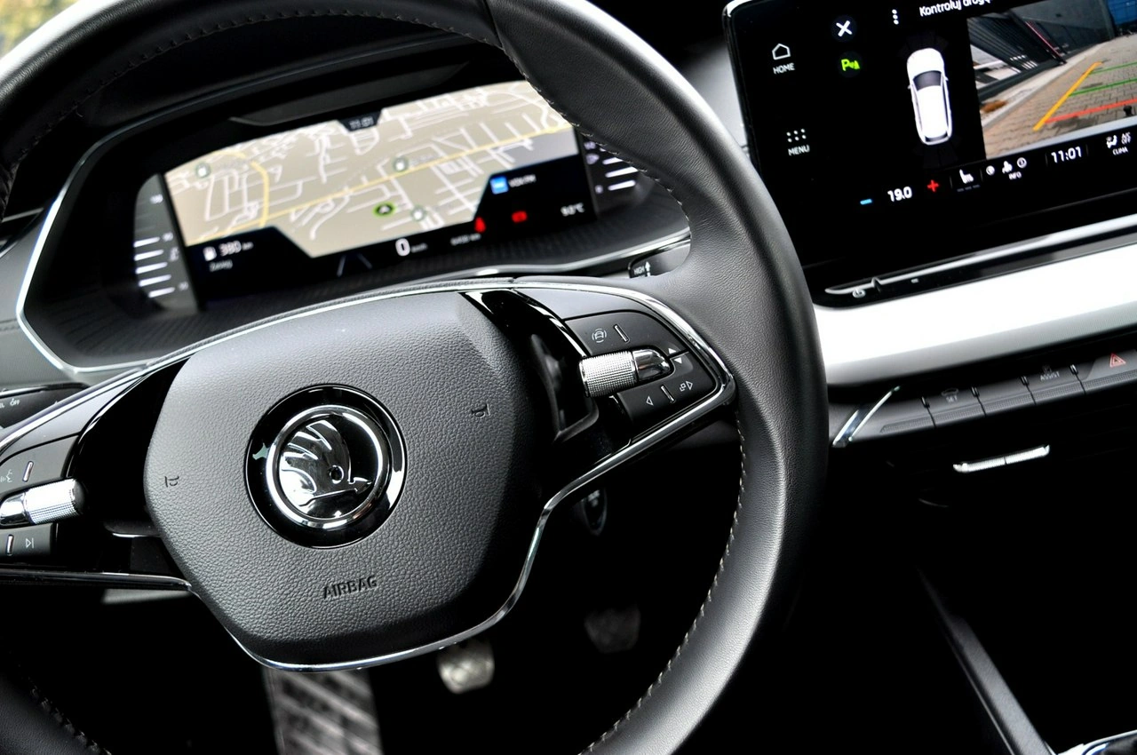 Skoda Octavia - Zdjęcie 25