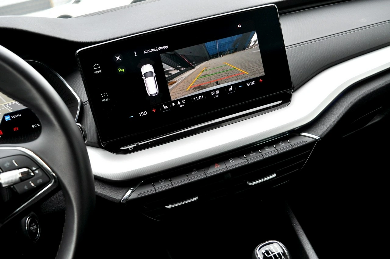 Skoda Octavia - Zdjęcie 26