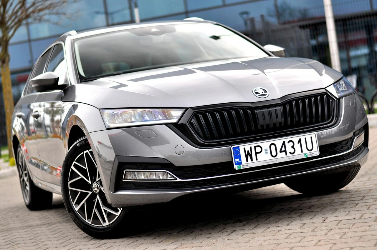 Skoda Octavia - Zdjęcie 34