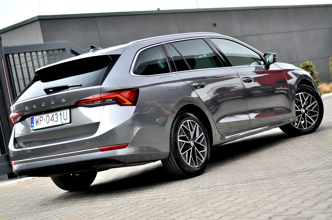 Skoda Octavia - Zdjęcie 3