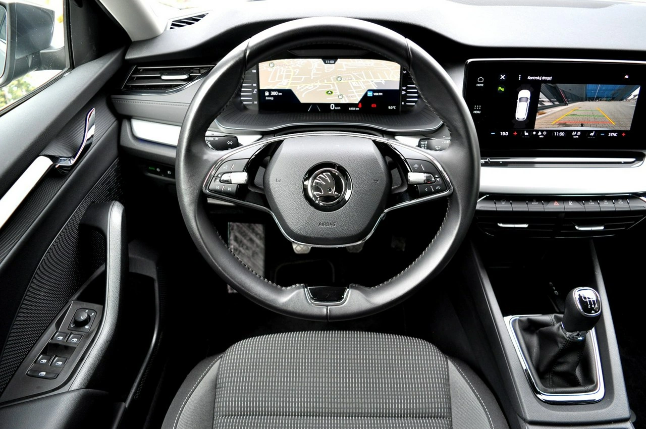 Skoda Octavia - Zdjęcie 5