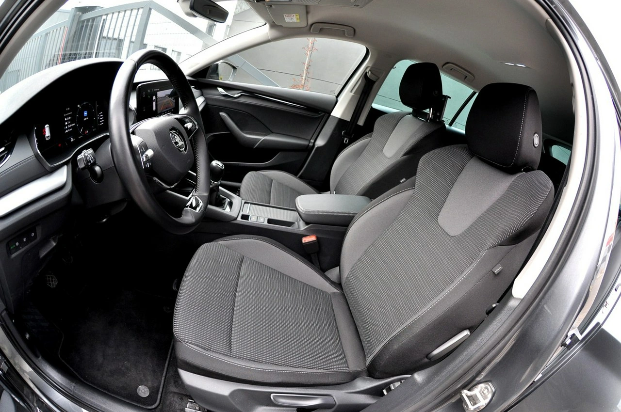 Skoda Octavia - Zdjęcie 6