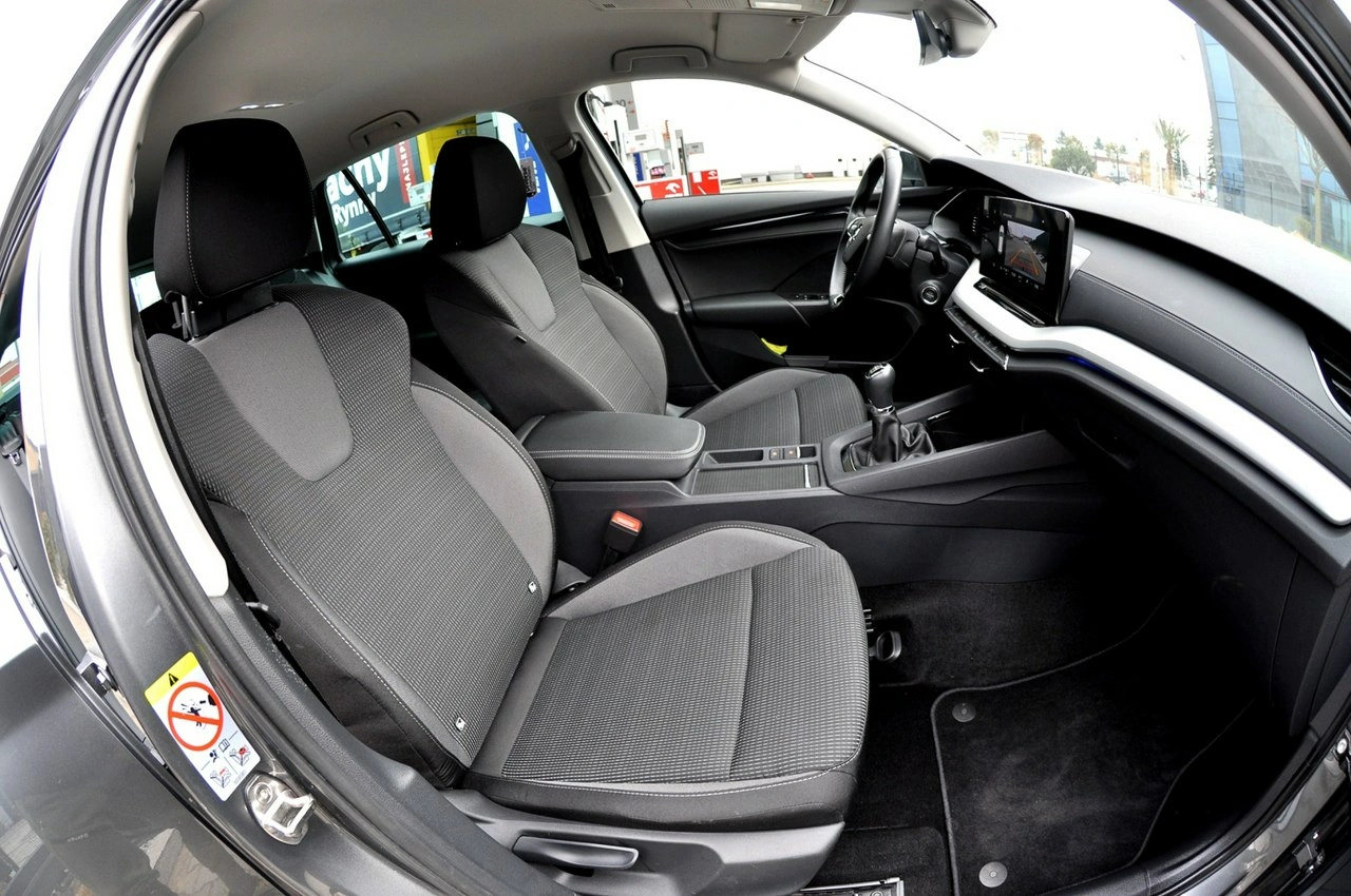 Skoda Octavia - Zdjęcie 7