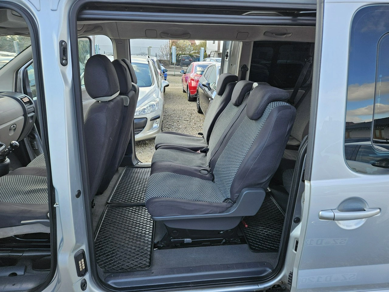 Citroën Jumpy - Zdjęcie 8