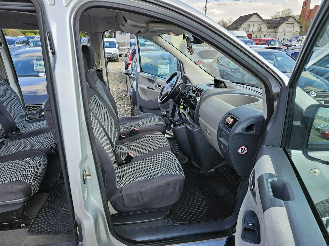 Citroën Jumpy - Zdjęcie 9