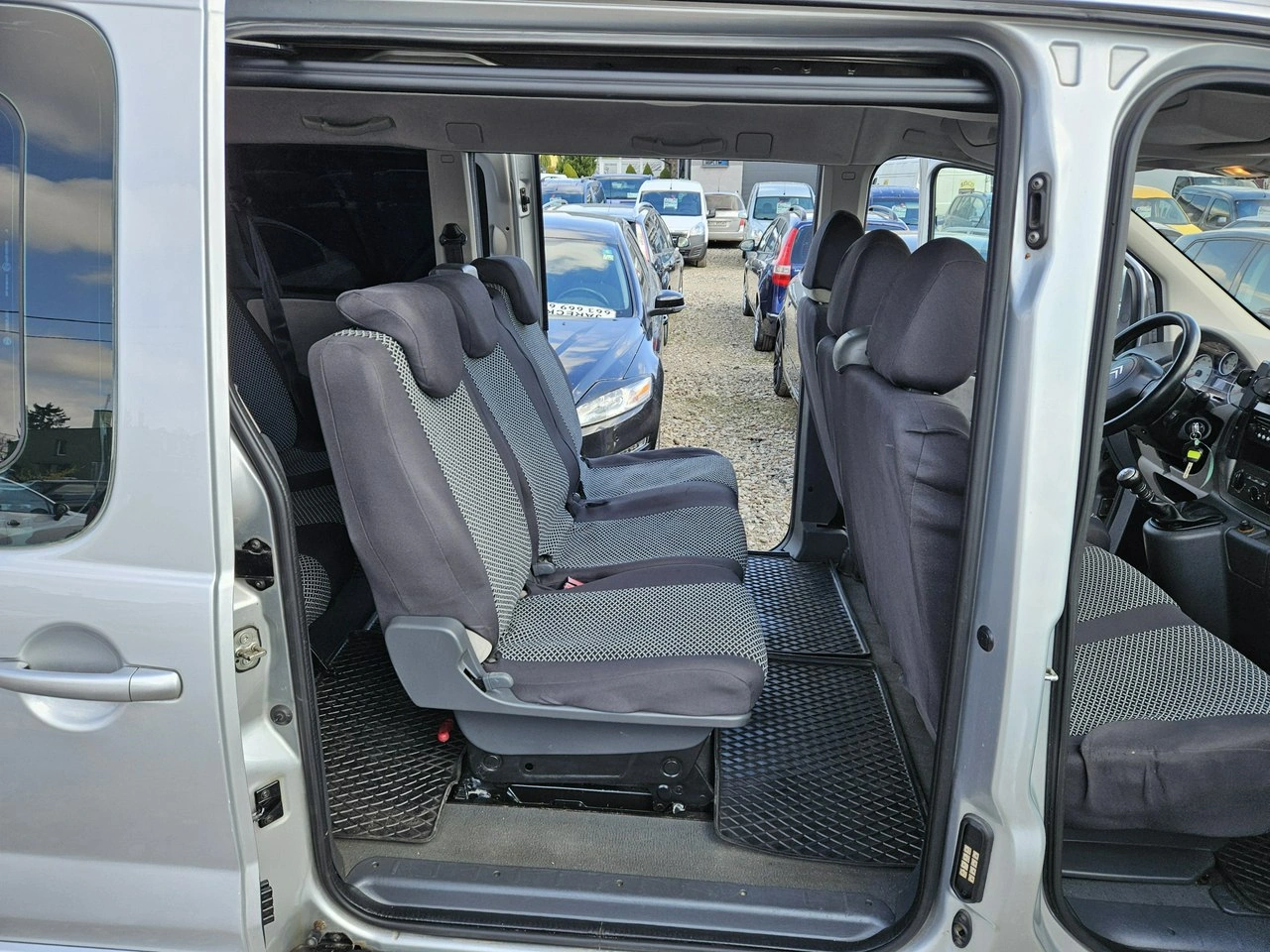 Citroën Jumpy - Zdjęcie 10