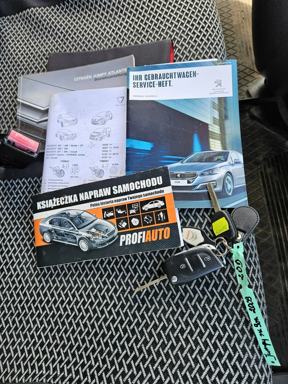 Citroën Jumpy - Zdjęcie 14