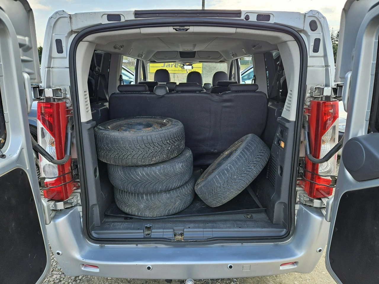 Citroën Jumpy - Zdjęcie 15