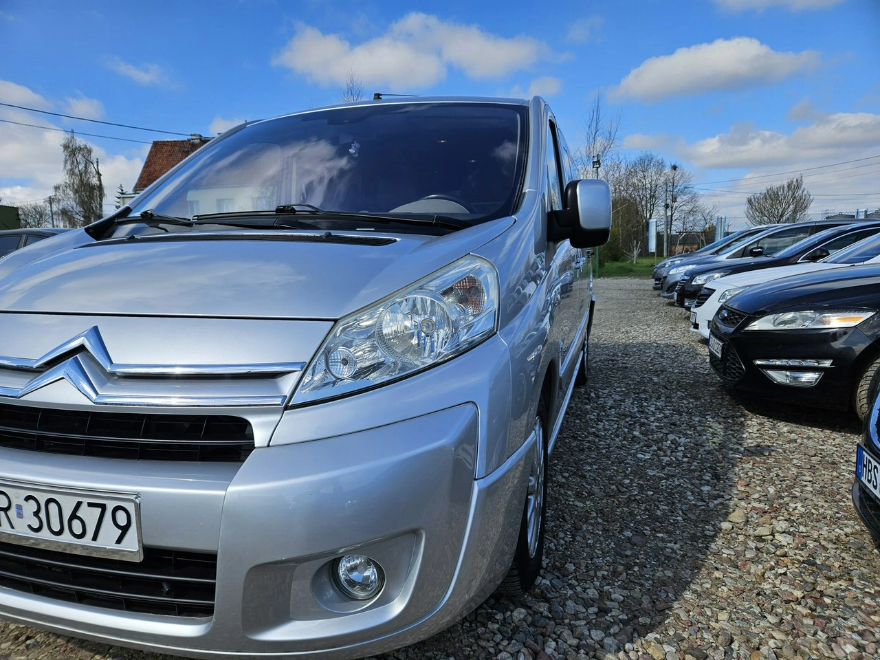Citroën Jumpy - Zdjęcie 17