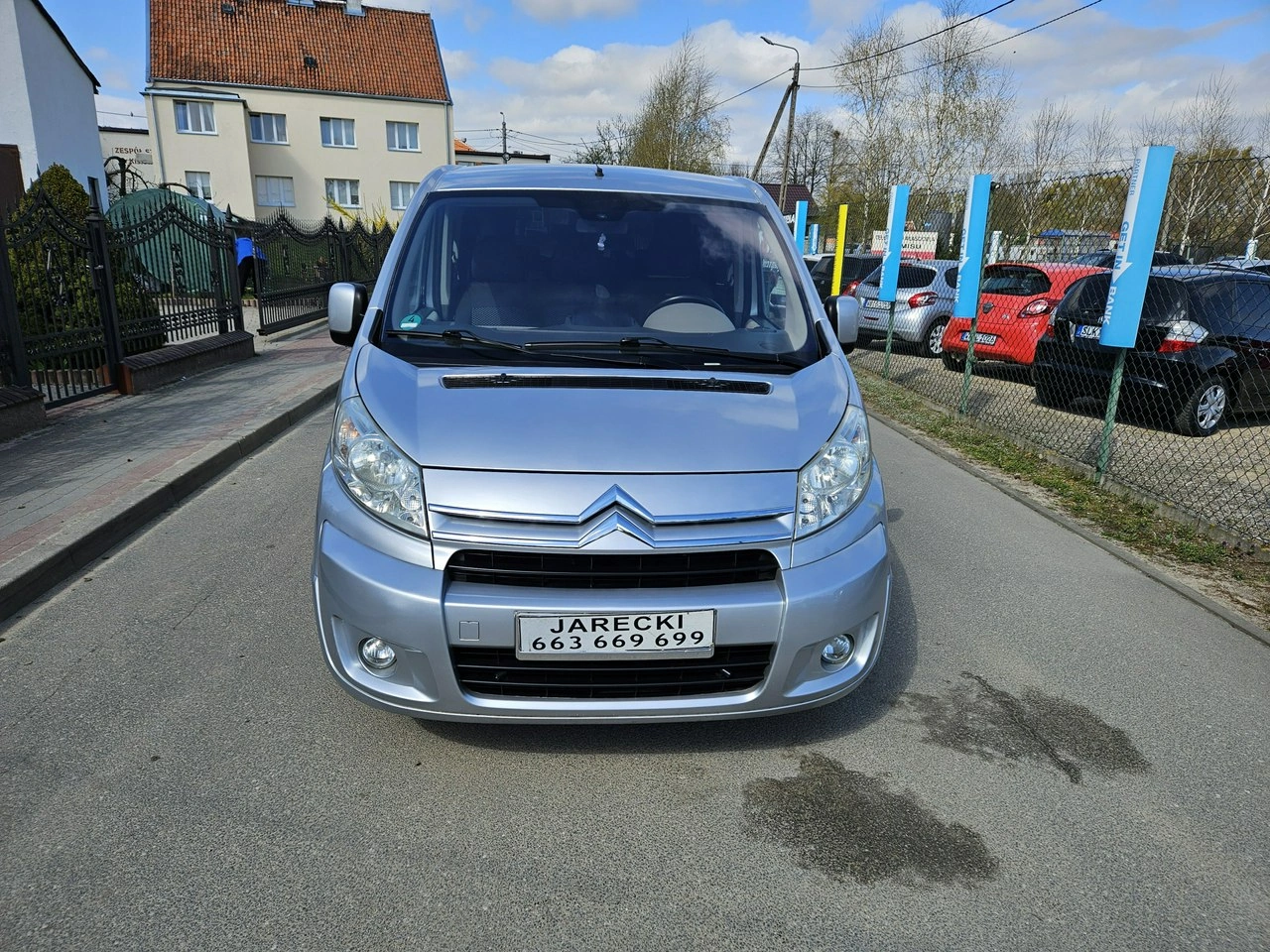 Citroën Jumpy - Zdjęcie 1