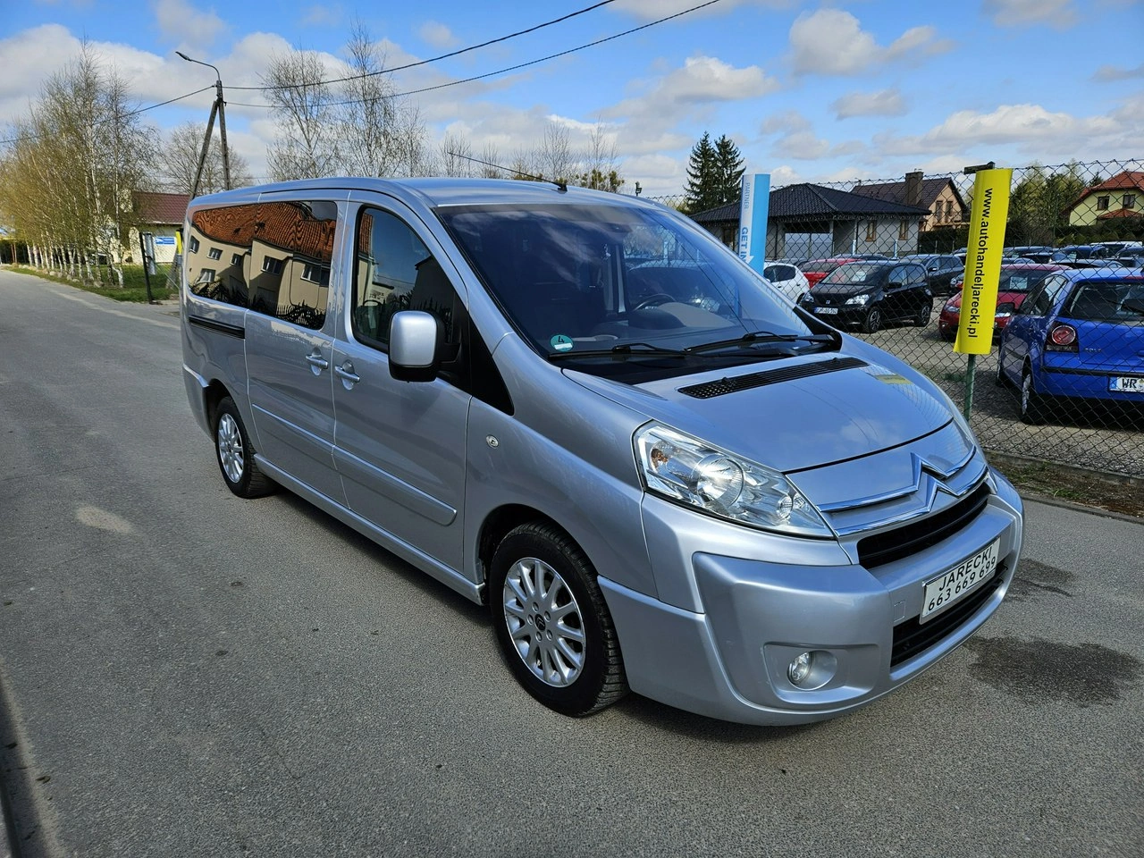 Citroën Jumpy - Zdjęcie 2