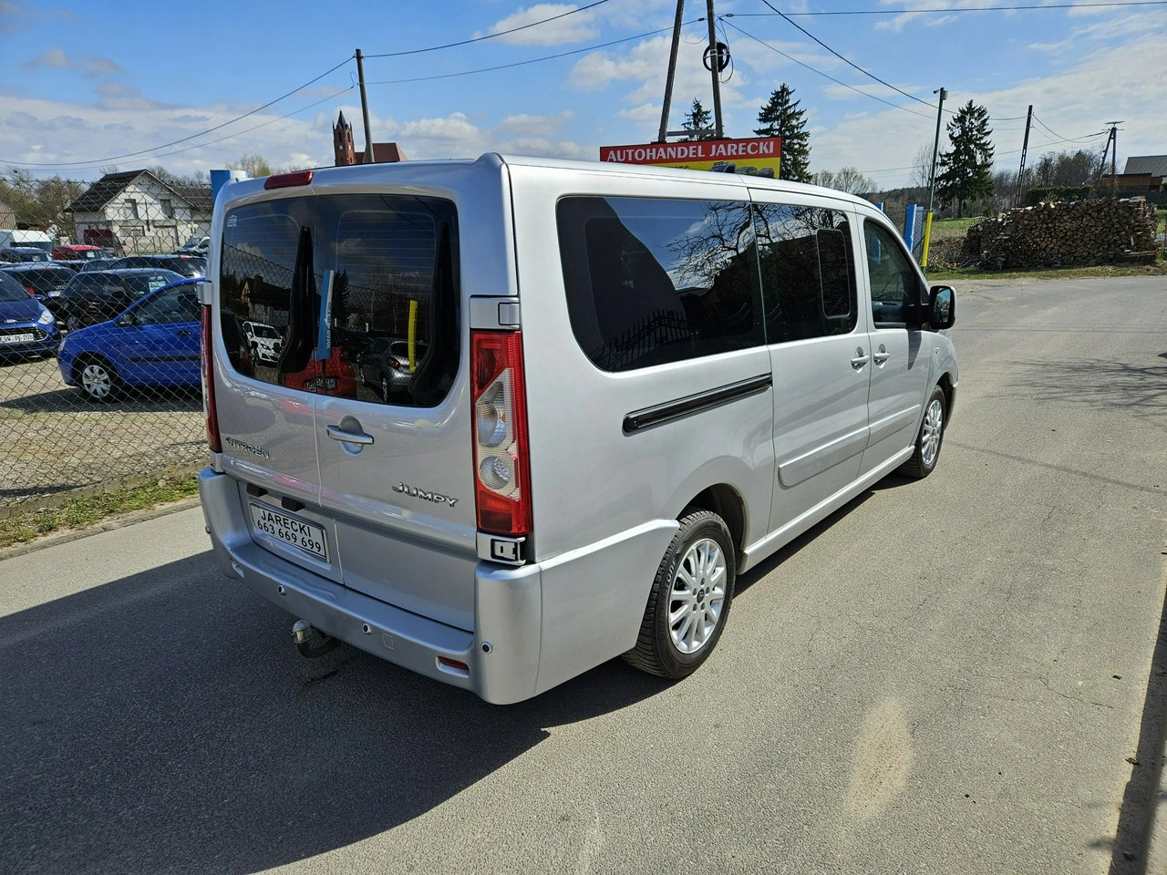 Citroën Jumpy - Zdjęcie 3