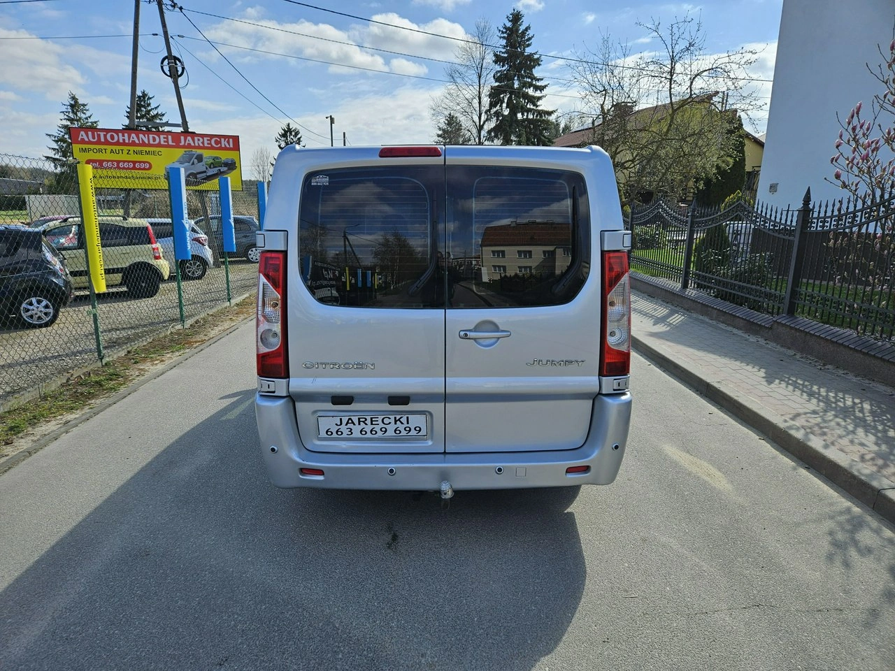 Citroën Jumpy - Zdjęcie 4
