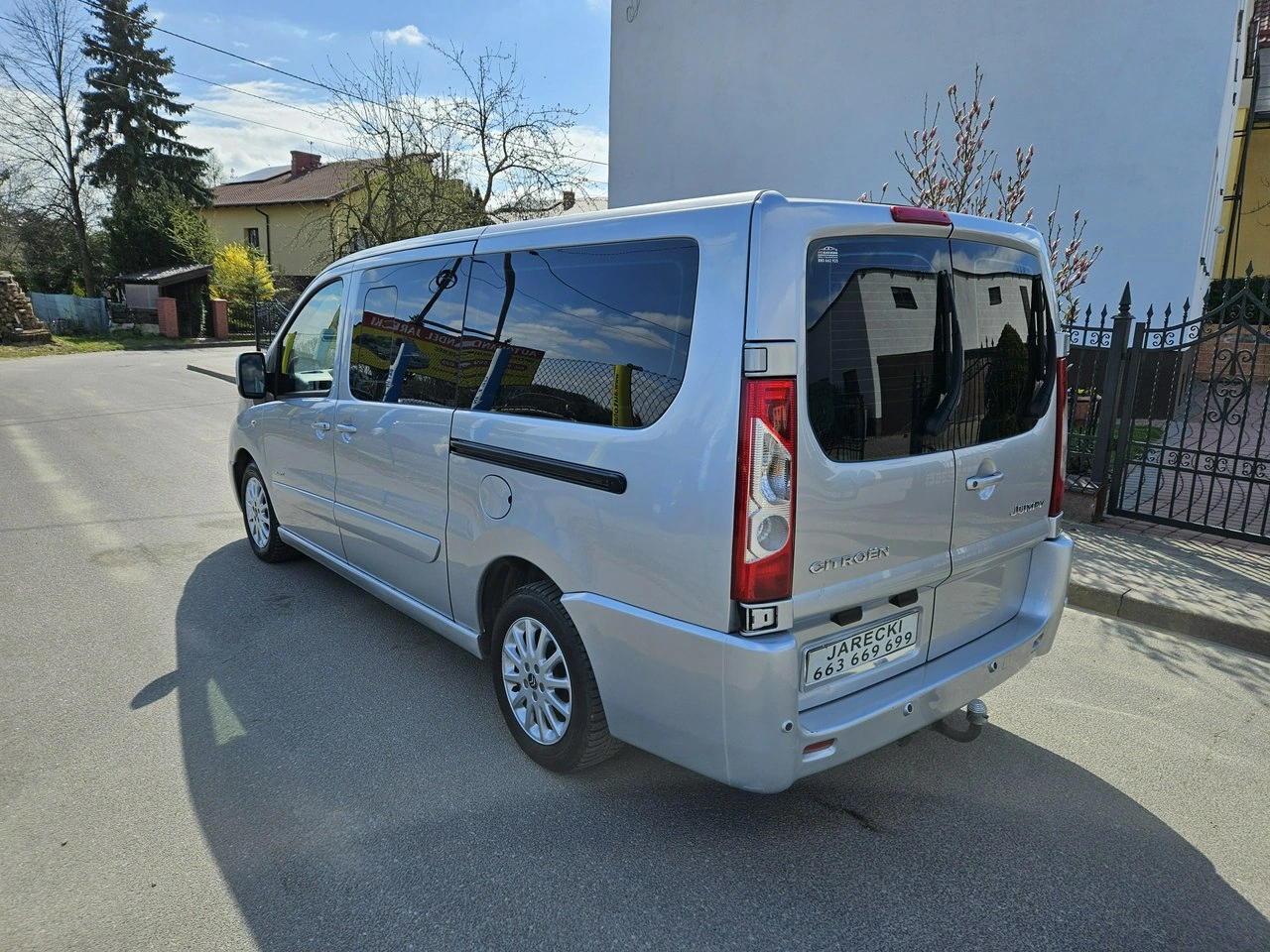 Citroën Jumpy - Zdjęcie 5