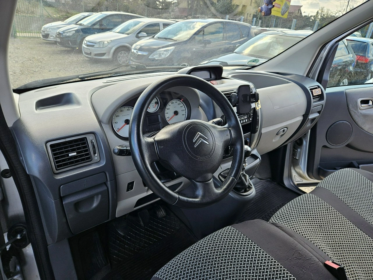 Citroën Jumpy - Zdjęcie 7