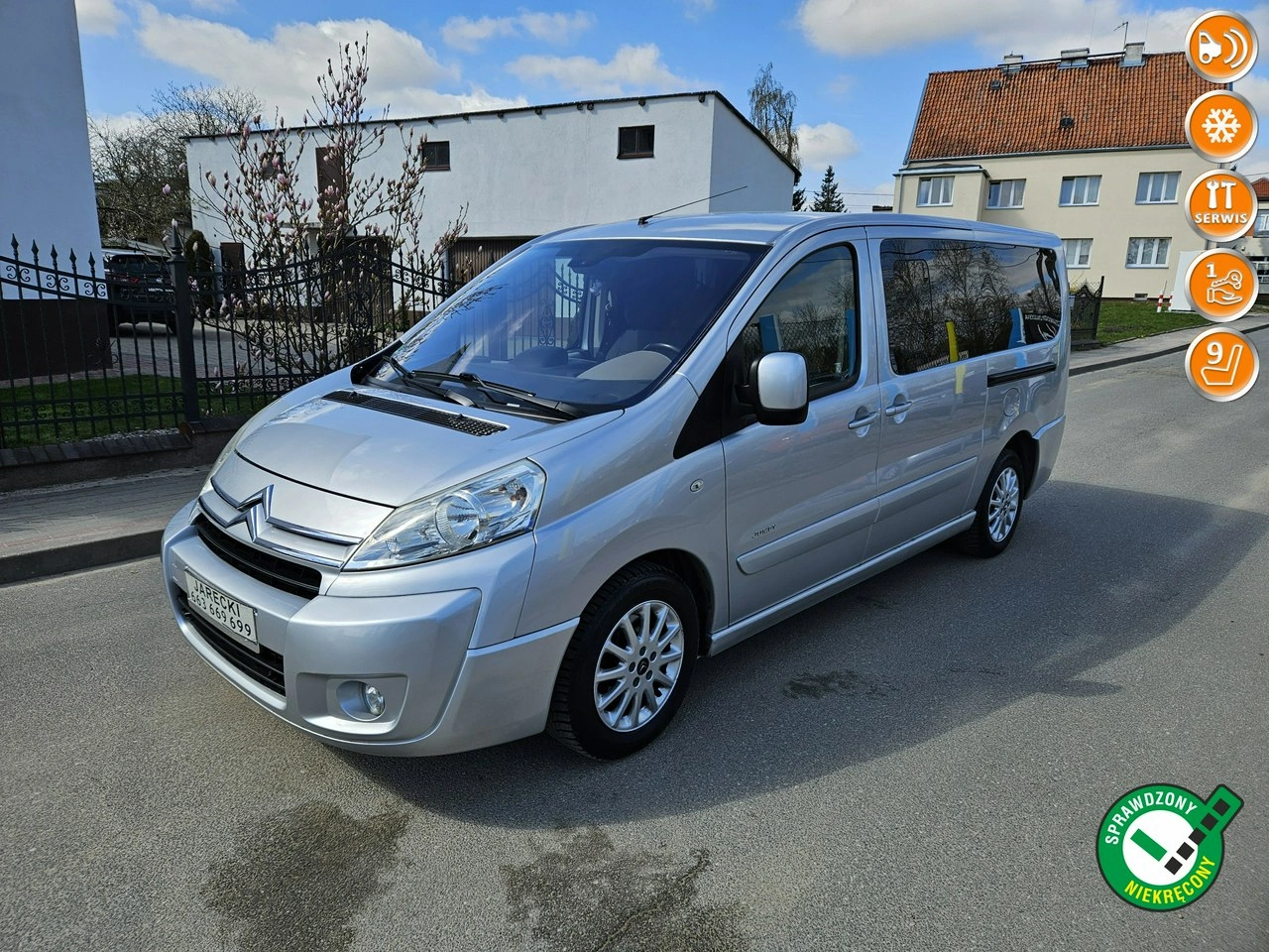 Citroën Jumpy - Główne zdjęcie