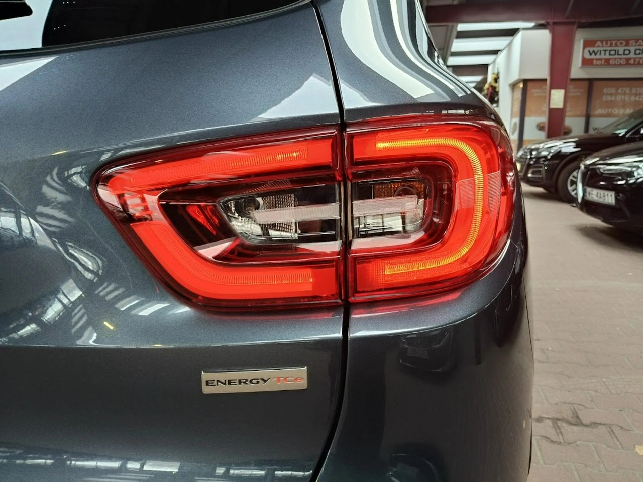 Renault Kadjar - Zdjęcie 12