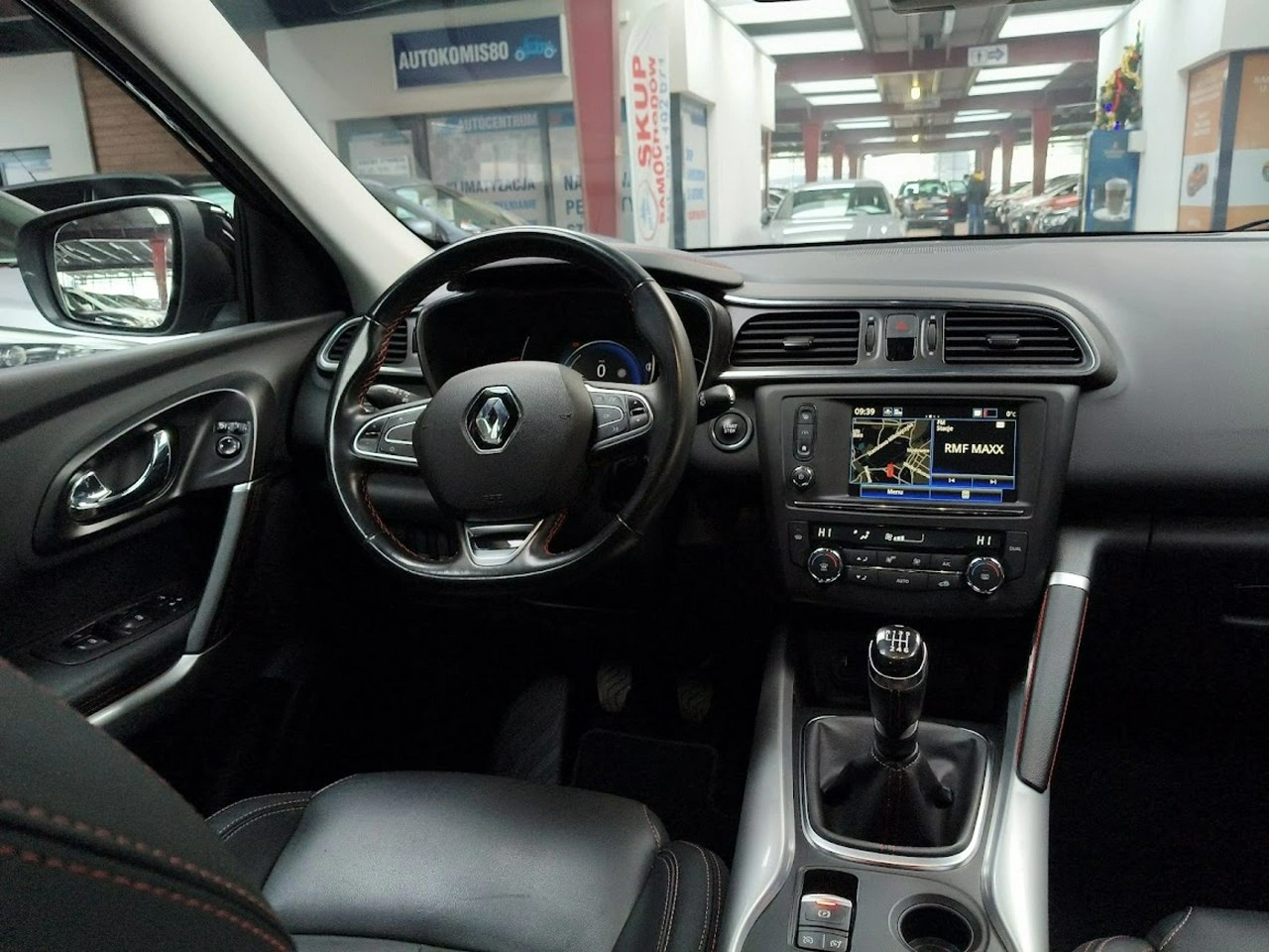 Renault Kadjar - Zdjęcie 19