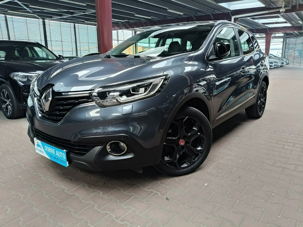 Renault Kadjar - Zdjęcie 2
