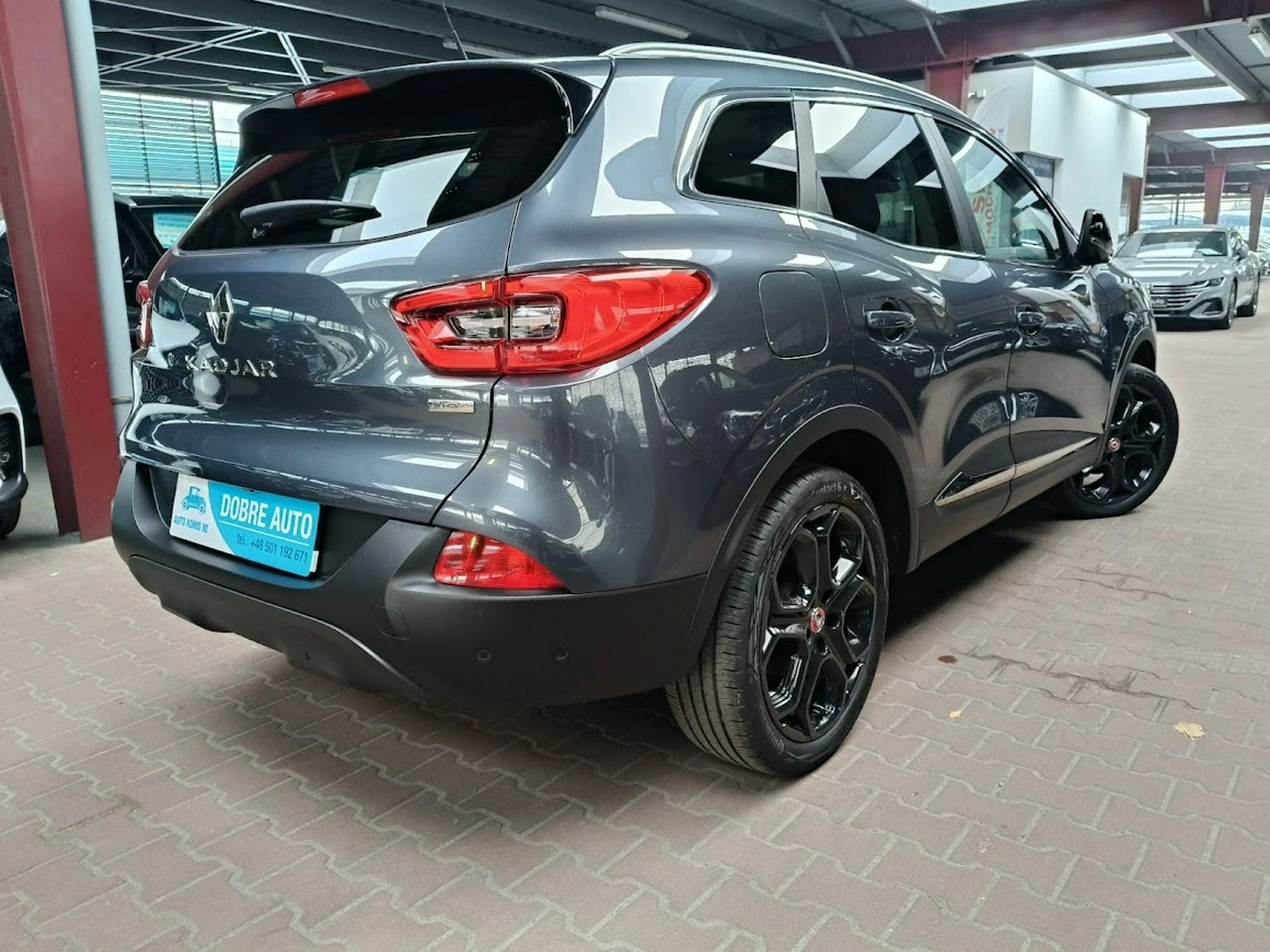 Renault Kadjar - Zdjęcie 4