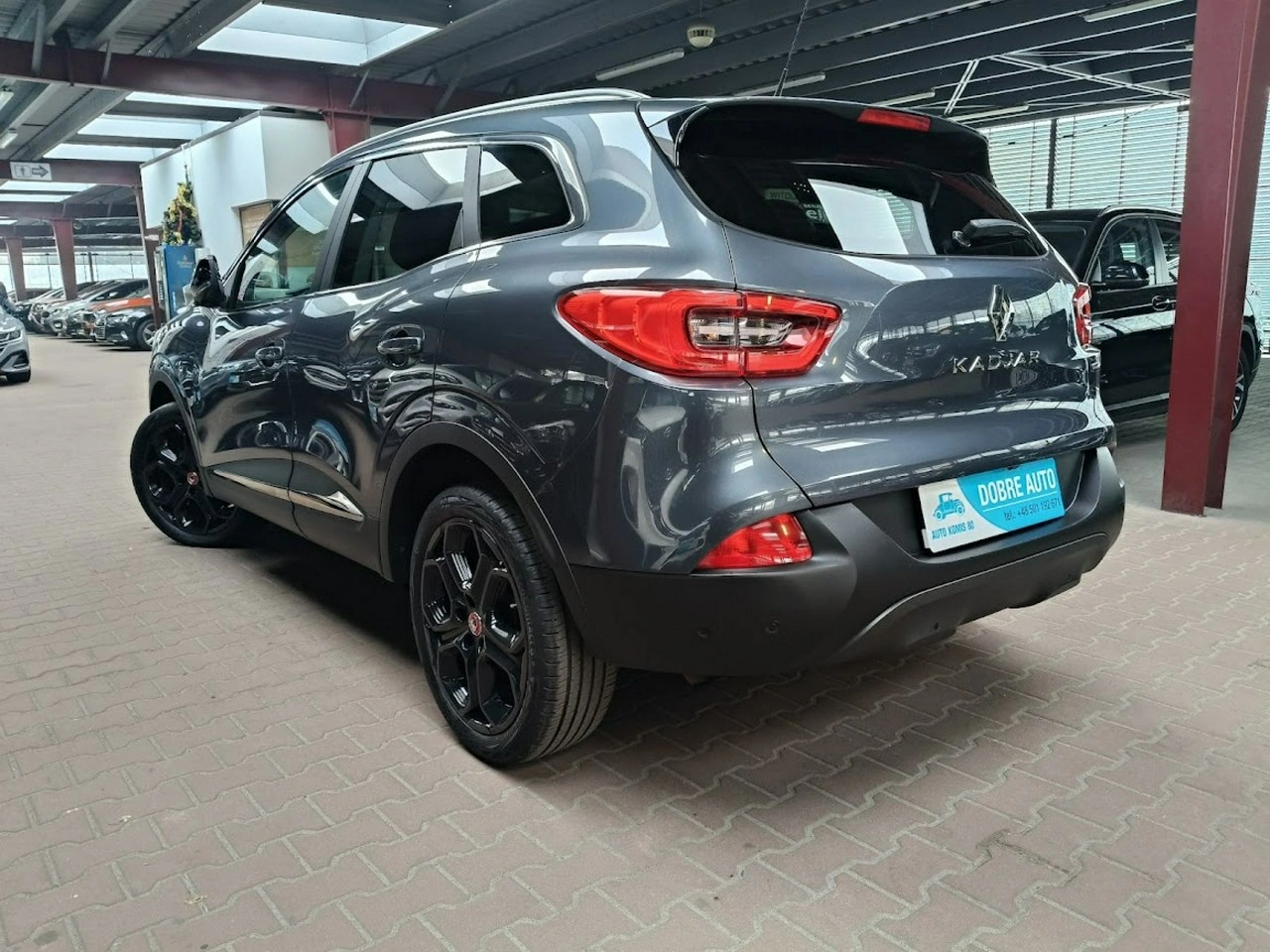 Renault Kadjar - Zdjęcie 5
