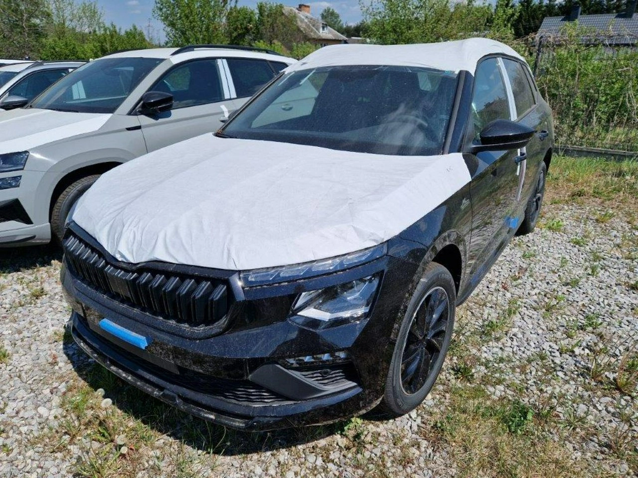 Skoda Kamiq - Zdjęcie 1