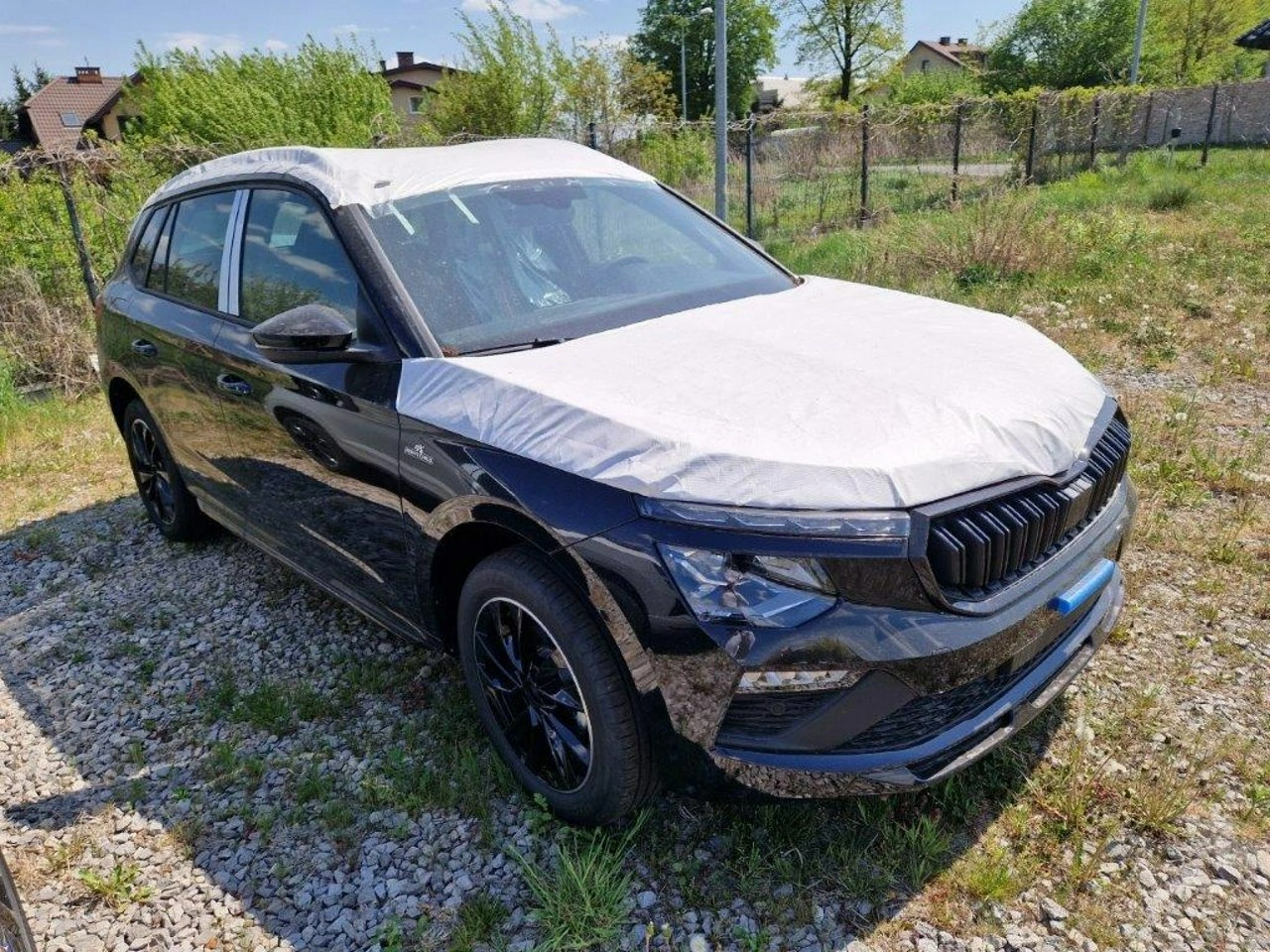 Skoda Kamiq - Zdjęcie 2