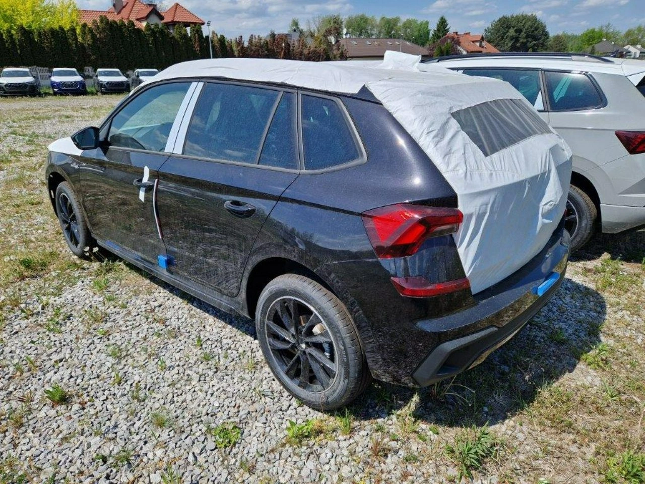 Skoda Kamiq - Zdjęcie 3