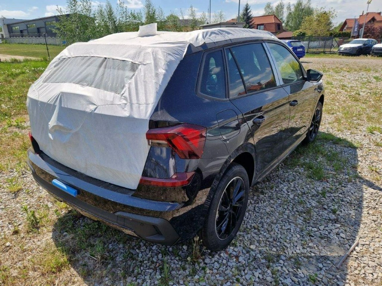 Skoda Kamiq - Zdjęcie 4