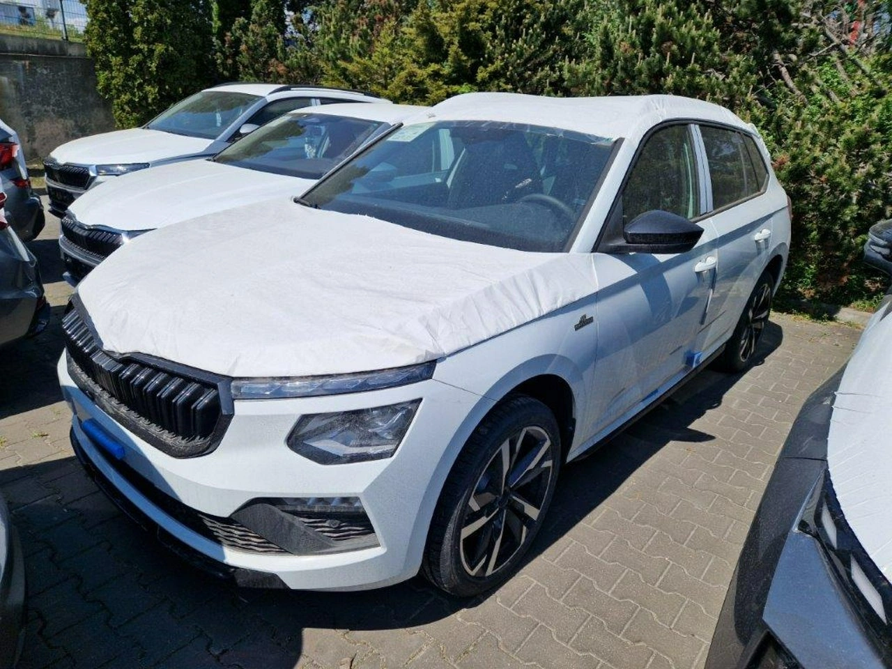 Skoda Kamiq - Zdjęcie 1