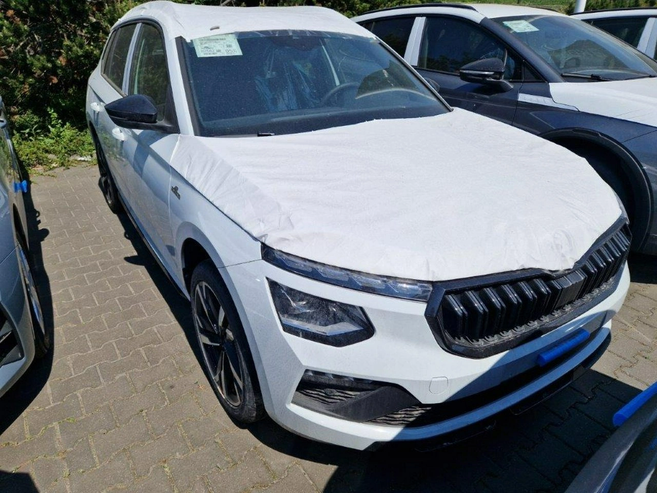 Skoda Kamiq - Zdjęcie 2