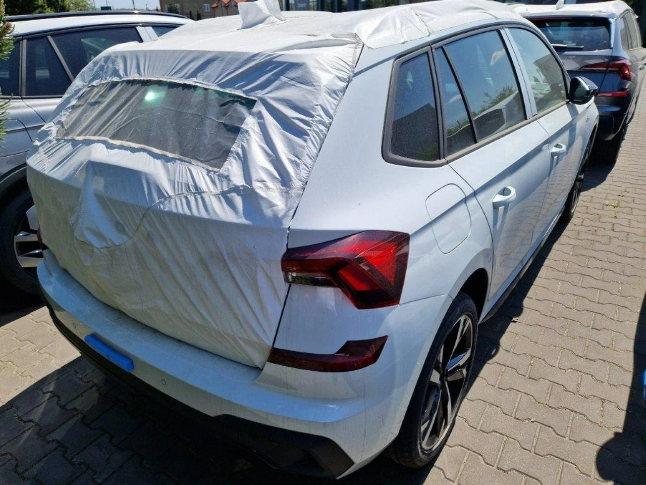 Skoda Kamiq - Zdjęcie 3