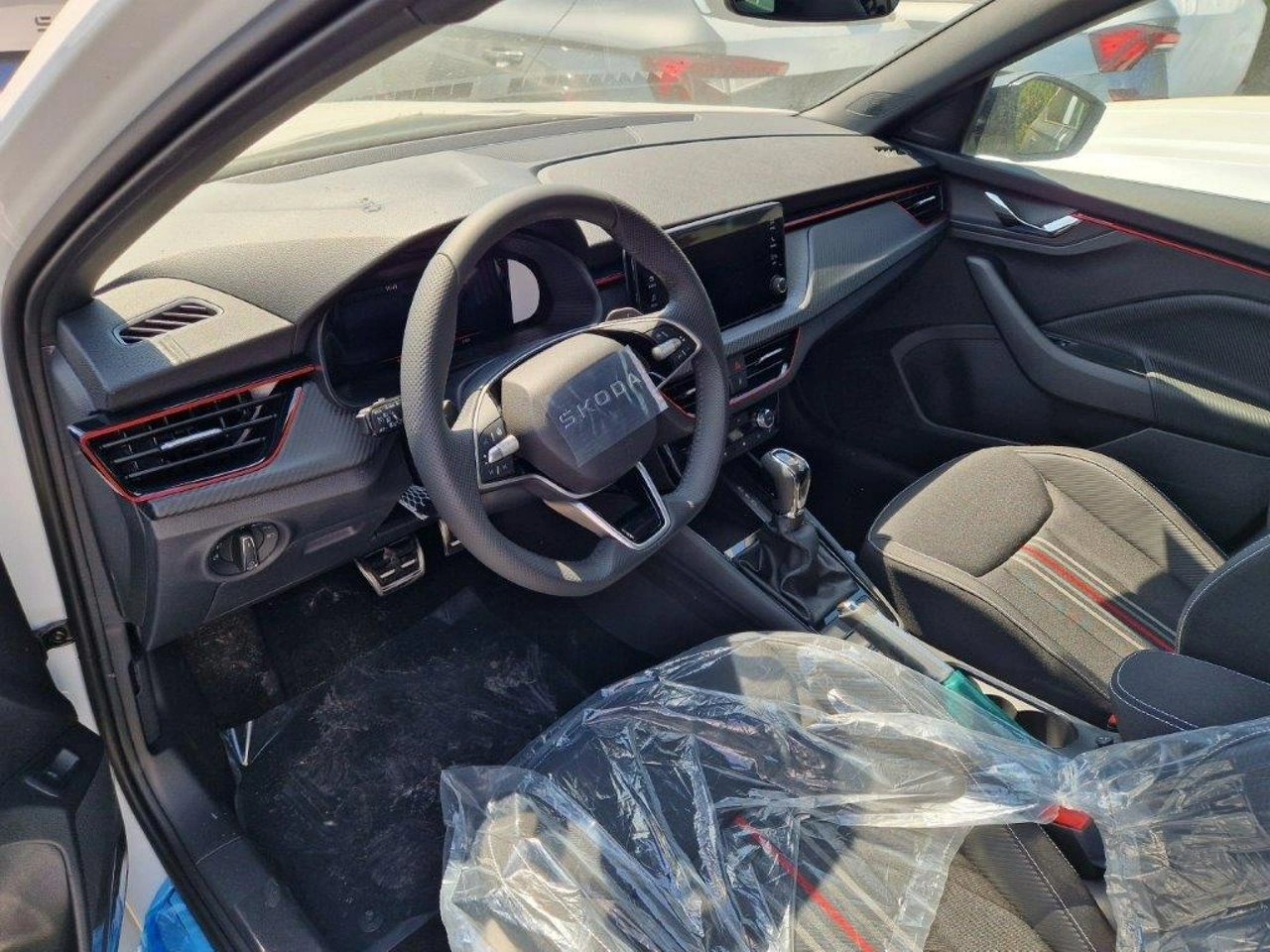 Skoda Kamiq - Zdjęcie 4
