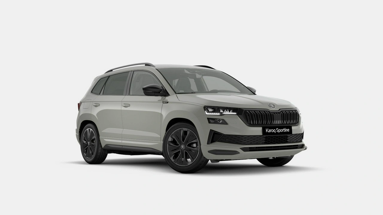 Skoda Karoq - Zdjęcie 2