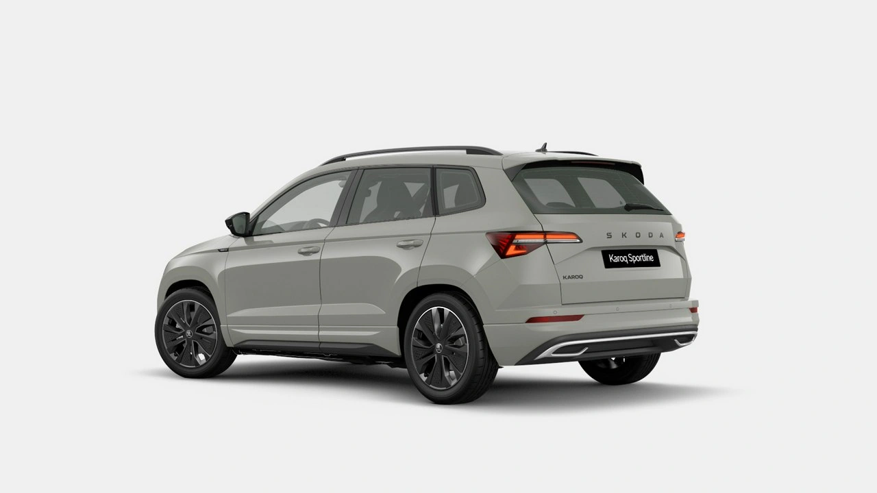 Skoda Karoq - Zdjęcie 3