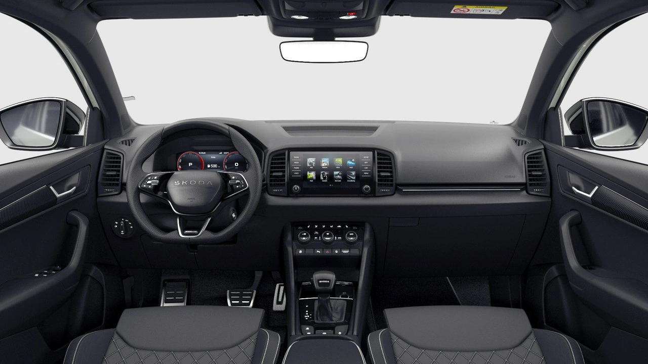 Skoda Karoq - Zdjęcie 4