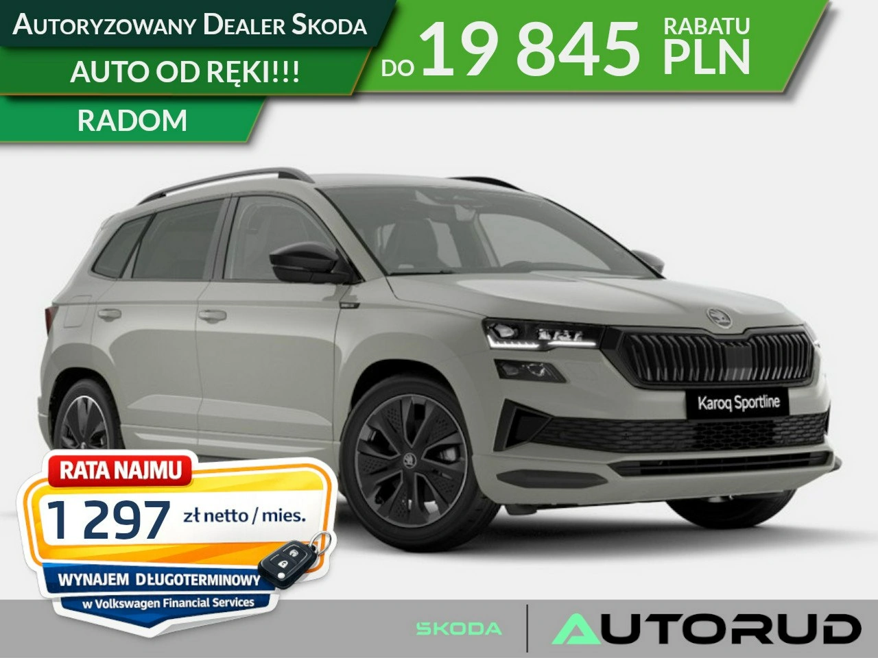 Skoda Karoq - Główne zdjęcie