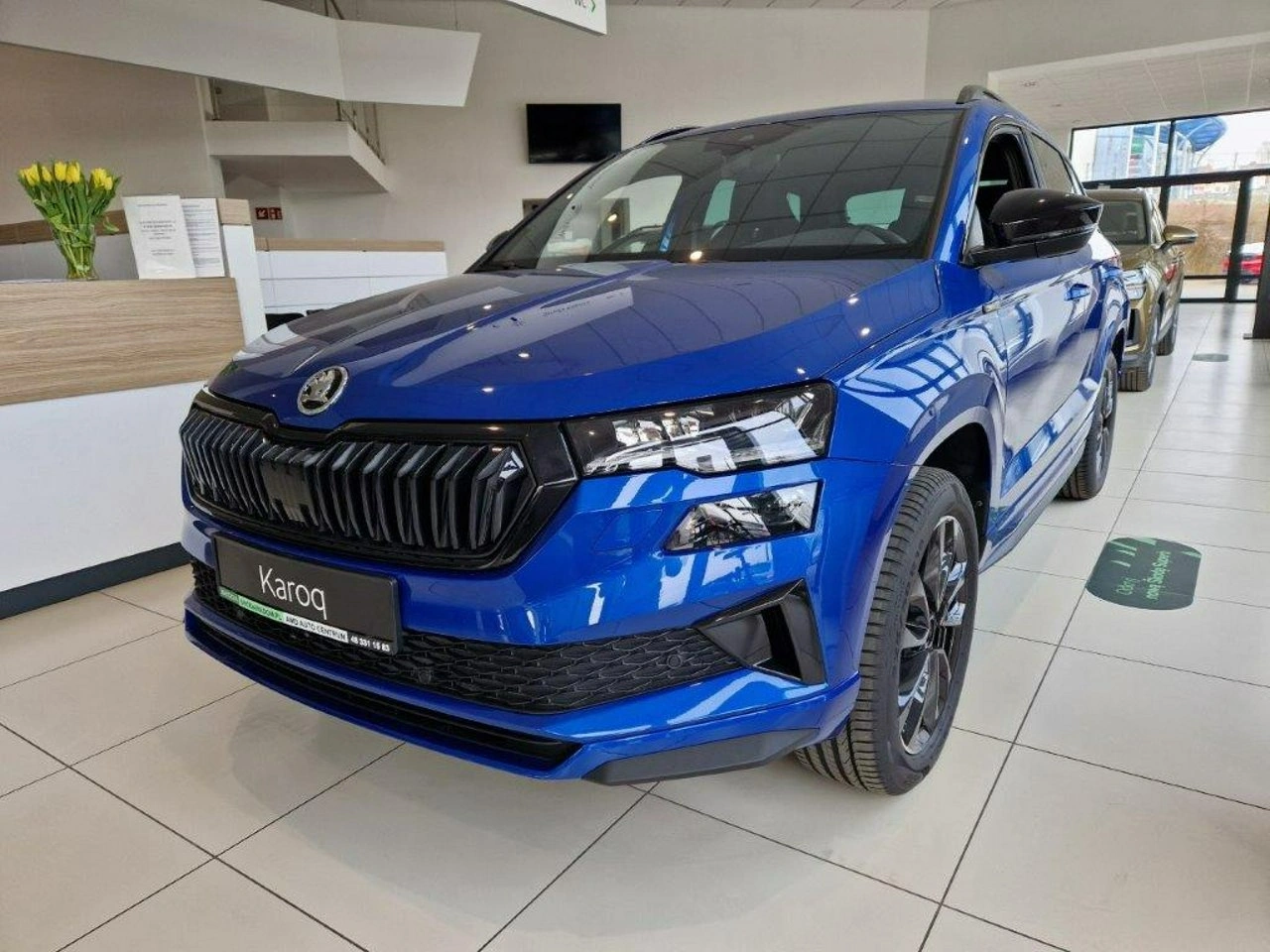 Skoda Karoq - Zdjęcie 1