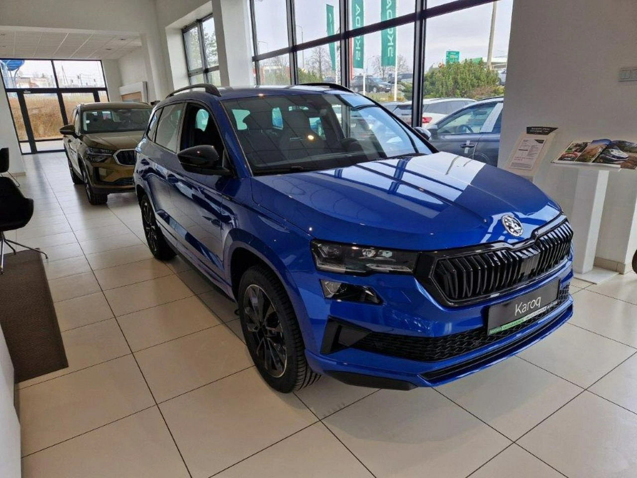 Skoda Karoq - Zdjęcie 2