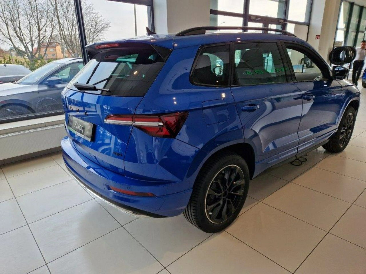 Skoda Karoq - Zdjęcie 3