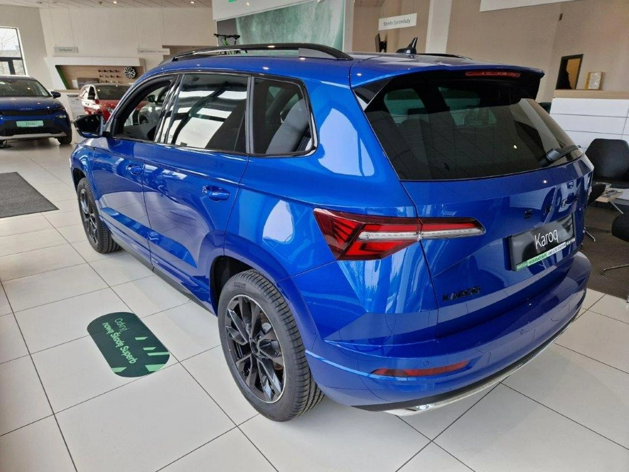 Skoda Karoq - Zdjęcie 4