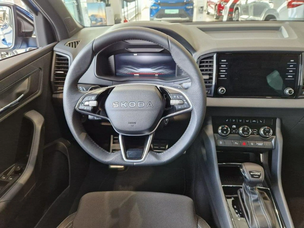 Skoda Karoq - Zdjęcie 5