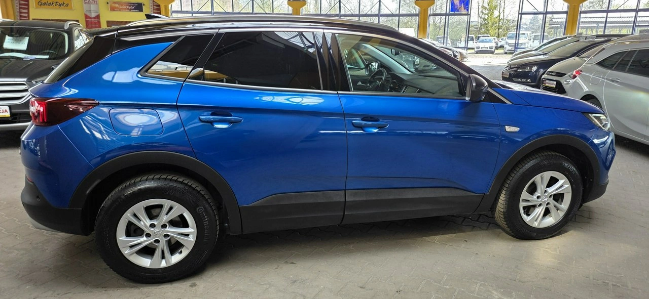 Opel Grandland X - Zdjęcie 9